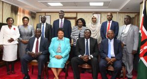 New Intergovernmental Relations chair assumes office – Kenya News Agency