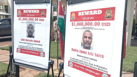 Suspected drug trafficker arrested trying to cross into Somalia – Nairobi News