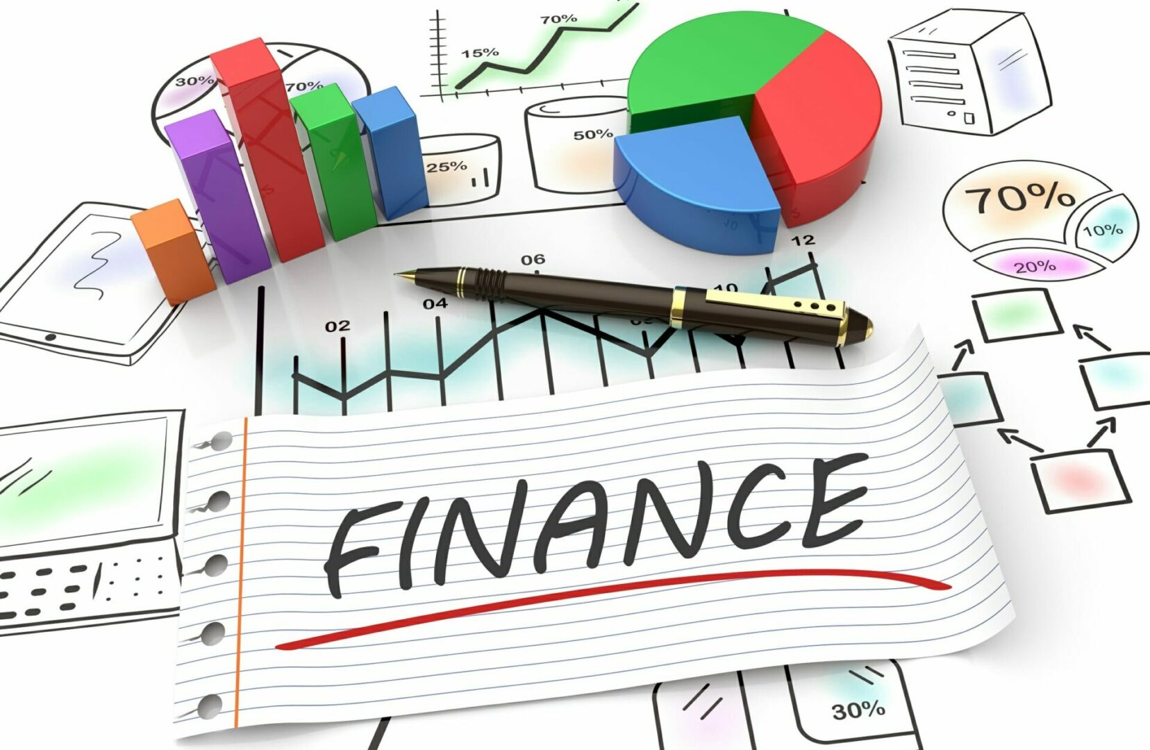 Financial Industry Partners Converge to Discuss the Impact of Digital Transformation within the Industry