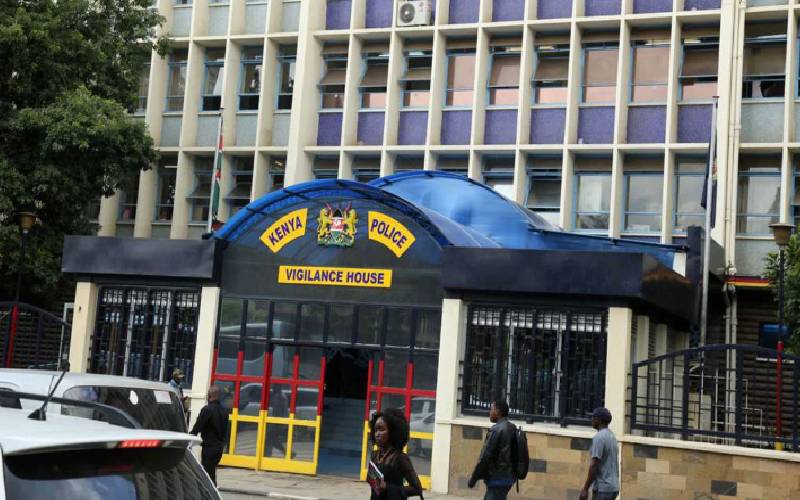 Four more senior cops moved in mini-reshuffle: The Standard