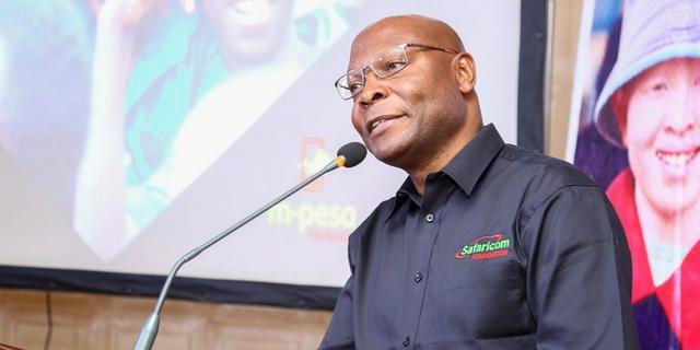 Safaricom's Joe Ogutu retires after 17 years
