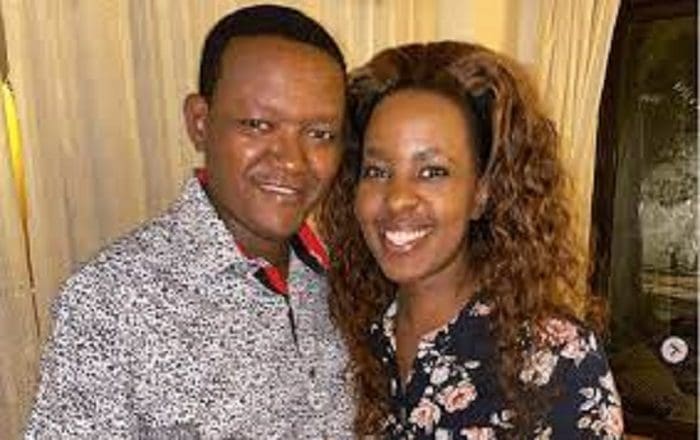 Lilian Nganga-My love Life With Alfred Mutua