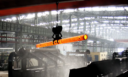 Steel giant ArcelorMittal inks deal to expand Liberia iron-ore production