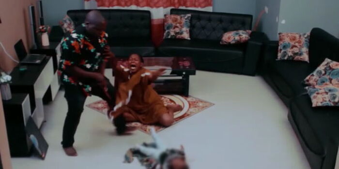 Truth Behind Viral Video of Man Tossing Baby Against Wall