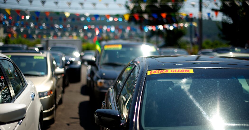 Tips for Buying a Used Car