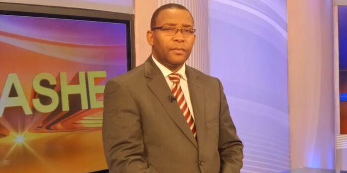 Citizen TV Pulls Down Episode After Swaleh Mdoe's Remarks