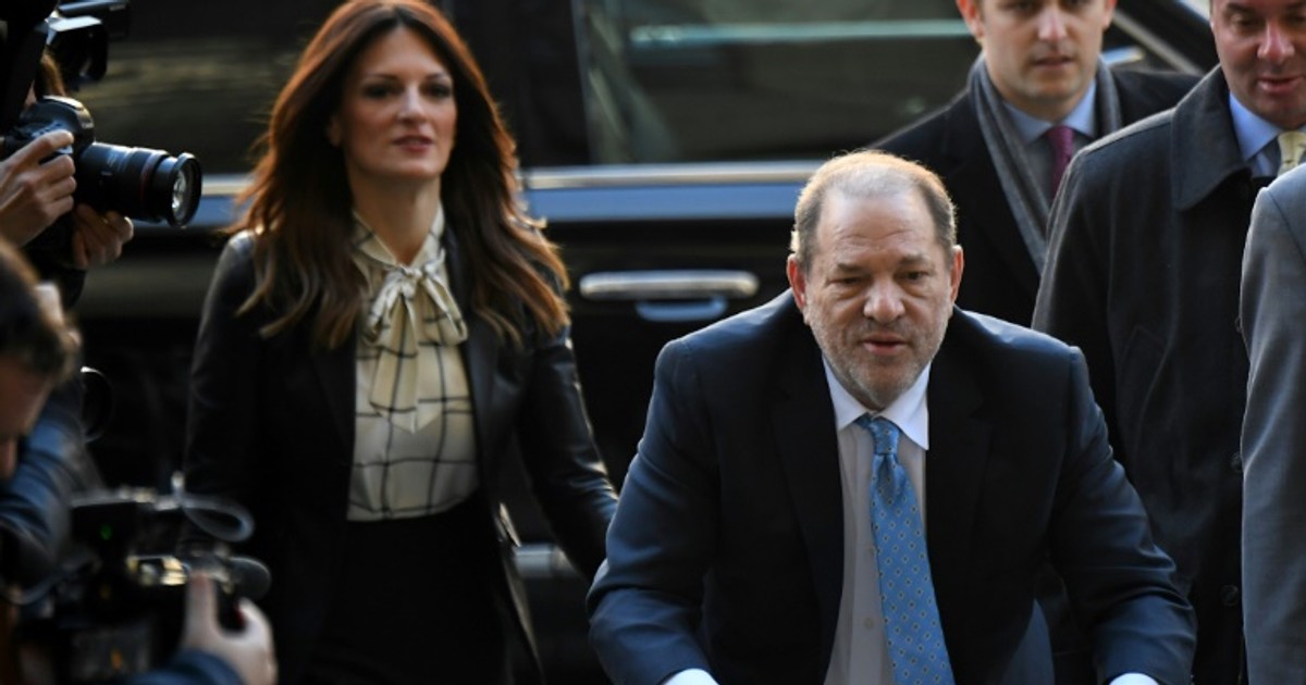 Weinstein victims to receive $19 million payout [ARTICLE]