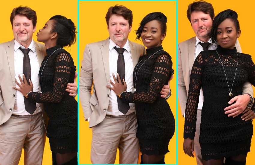 We met on Facebook, got engaged the same year – singer Tiera Gee