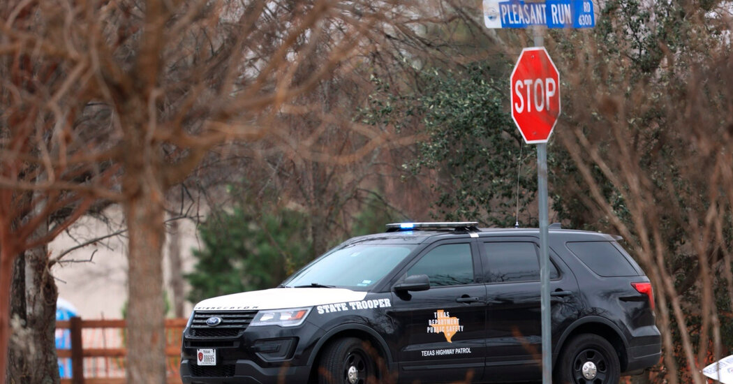 SWAT Responds to a Synagogue in Dallas-Fort Worth Area
