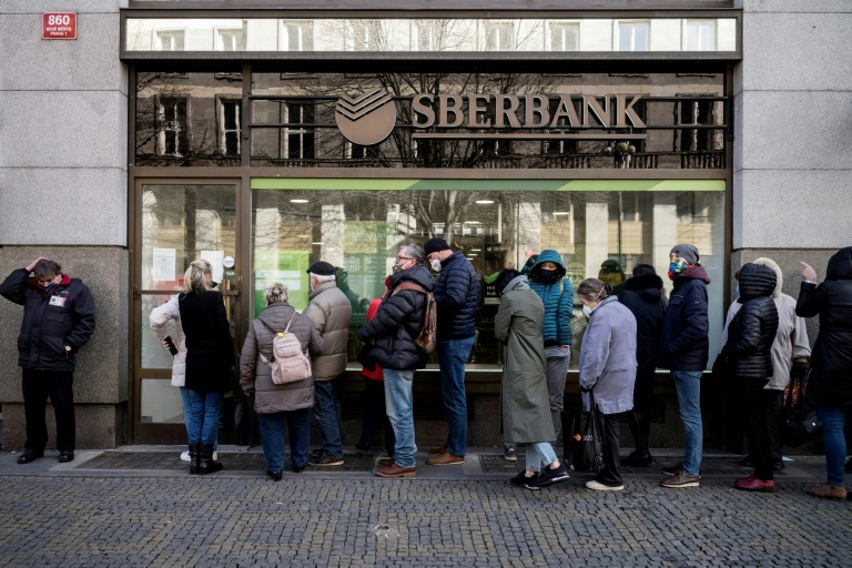 European subsidiary of Russia's Sberbank 'failing or likely to fail': ECB » Capital News