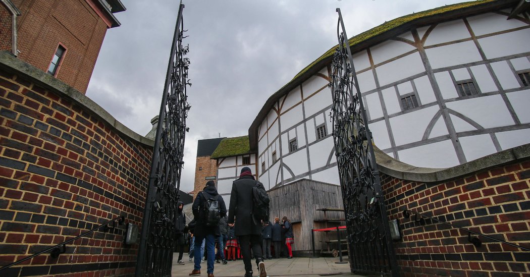 Broadway Is Closed, but London’s Theaters Carry On