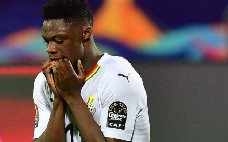 Will Ghana finally banish their Afcon demons in this year’s show? : The standard Sports