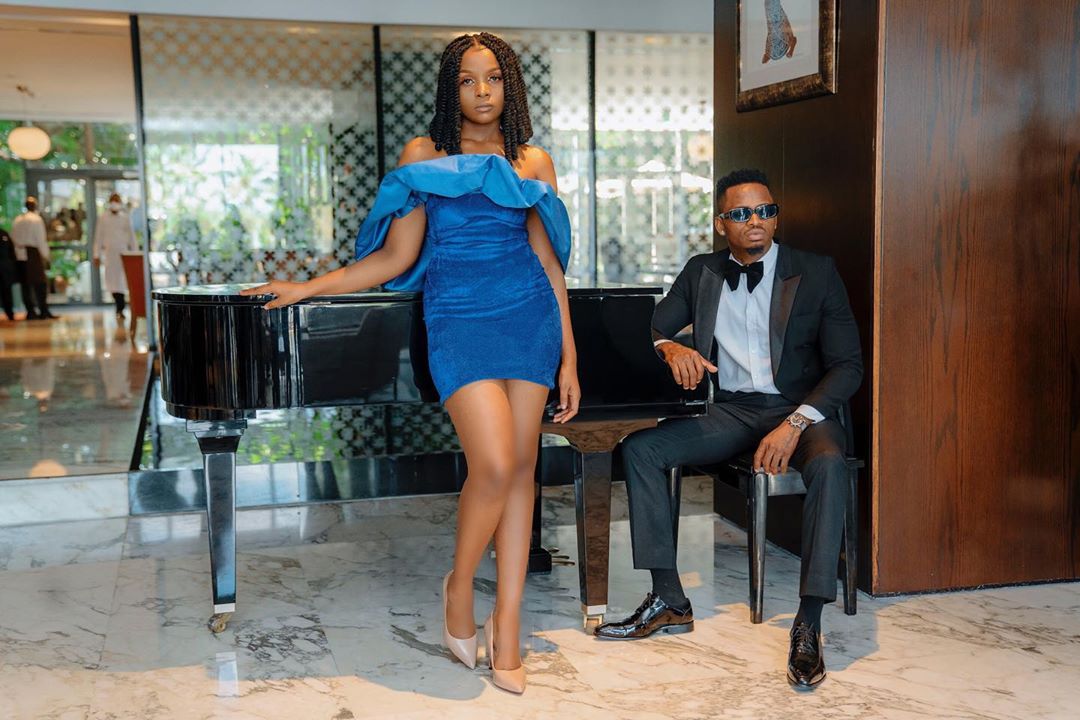 Diamond Platnumz close relative outs singer’s secret romantic relationship with Zuchu