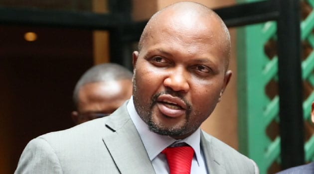 Moses Kuria Reveals Next Plan Ahead of the August 9 general elections