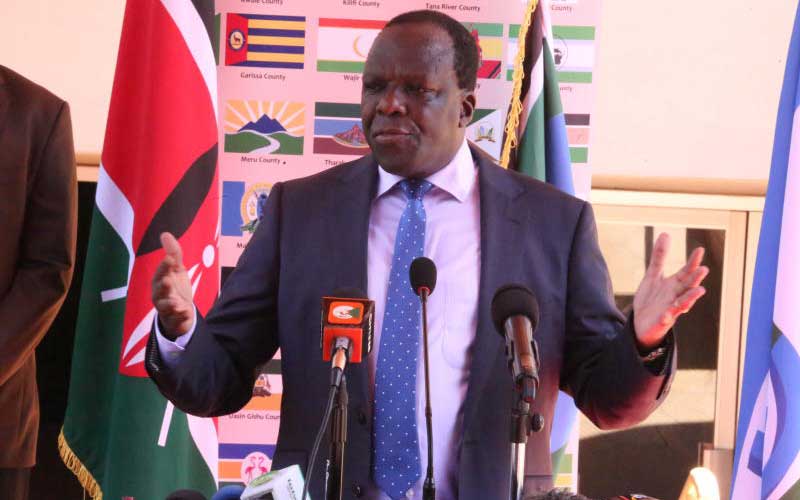 CoG seeks release of Sh76b to counties