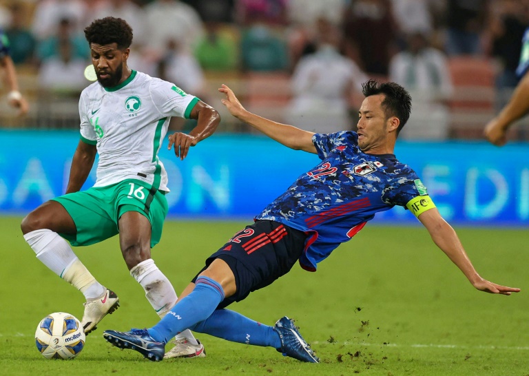 Skipper Yoshida back, Arsenal's Tomiyasu out as Japan look to seal World Cup spot