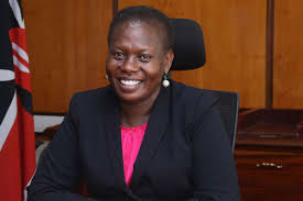 Panic at Lands as CS Karoney set to act on gazette notice – Weekly Citizen
