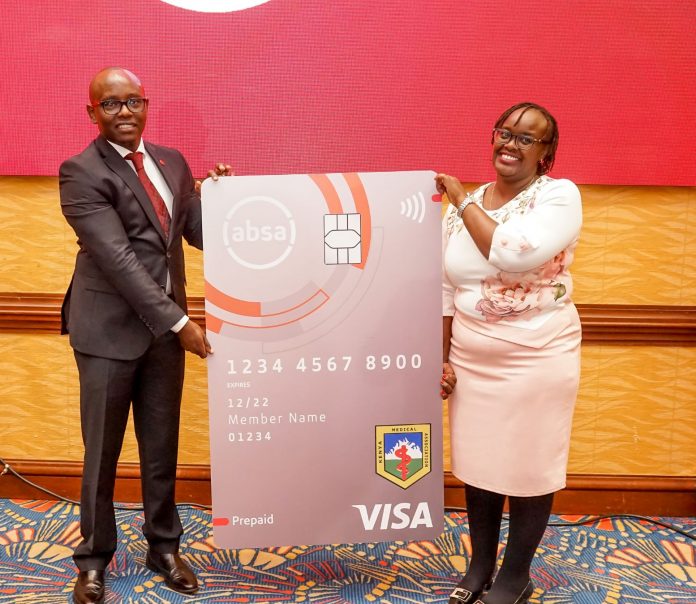 Medical Practitioners To Get Upto Ksh10M Unsecured Loans In Absa, KMA Partnership
