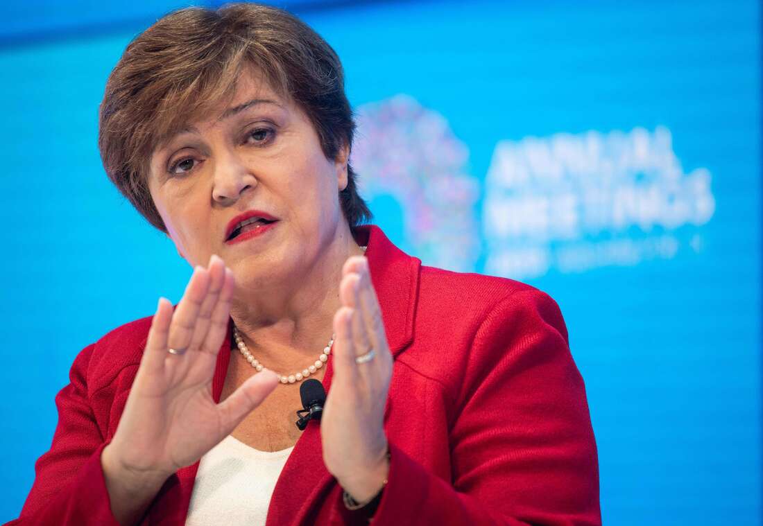 IMF boss cited in World Bank data irregularities
