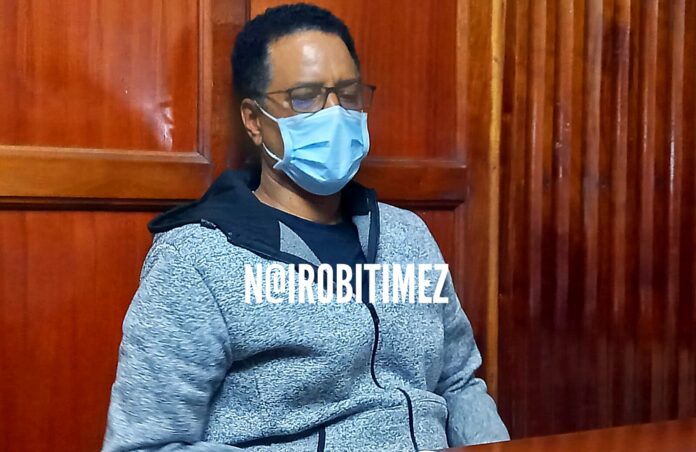 MAN WANTED IN RWANDA FOR ALLEGED FRAUD SEEKS TO QUASH ARREST NOTICE, EXTRADITION.