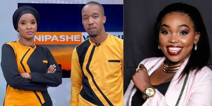 How TV Anchors Access Expensive Clothes They Wear Once on Air