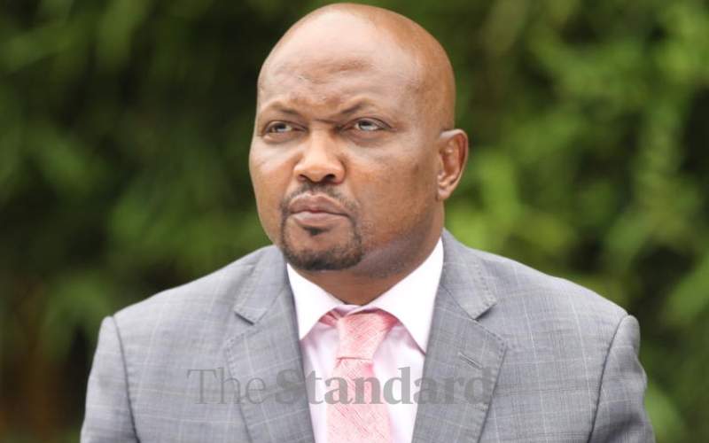Moses Kuria's call for third horse is good food for thought