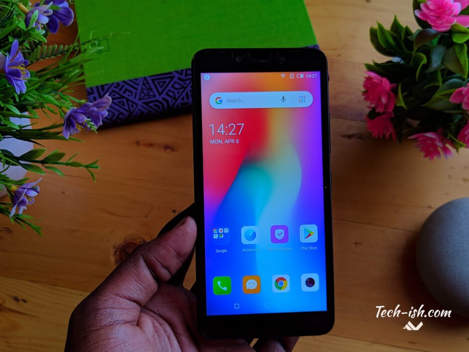 itel P33 Review