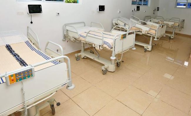 Covid-19: Kiambu County receives 100 beds