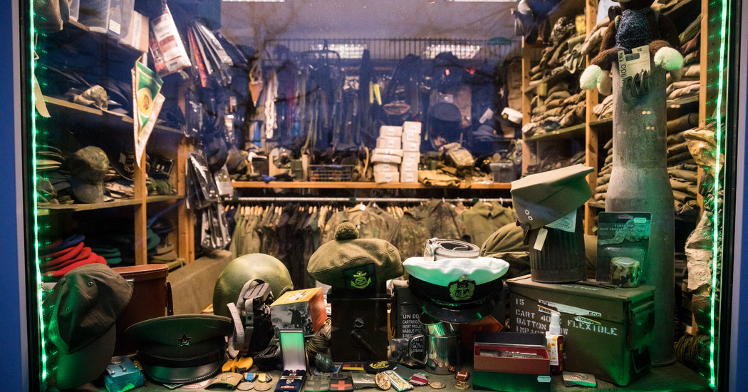 Body Bags and Enemy Lists: How Far-Right Police Officers and Ex-Soldiers Planned for ‘Day X’