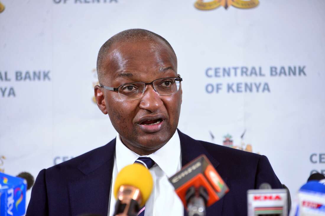 CBK orders banks to ration scarce dollars
