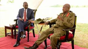 State spies on Museveni, Ruto secret phone calls – Weekly Citizen