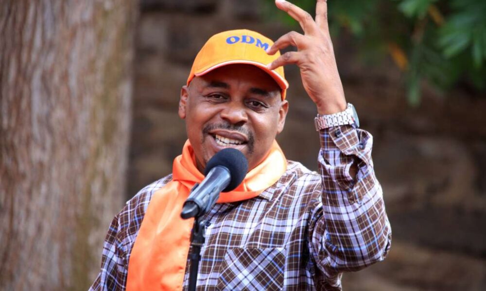 Omar Boga, fellow political rejects milking Coast Water dry