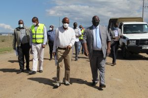 Gov’t to upgrade 70 kilometers of Nanyuki- Rumuruti road – Kenya News Agency