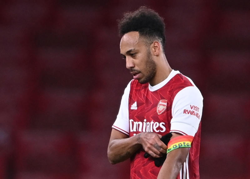 Leaving Arsenal without a real good-bye 'hurts', says Aubameyang : The standard Sports