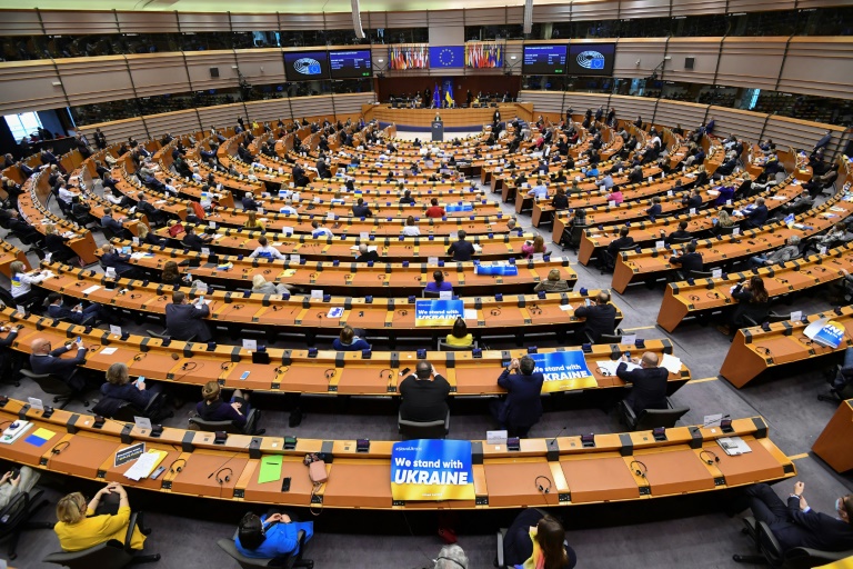 EU negotiators agree landmark law to curb Big Tech » Capital News