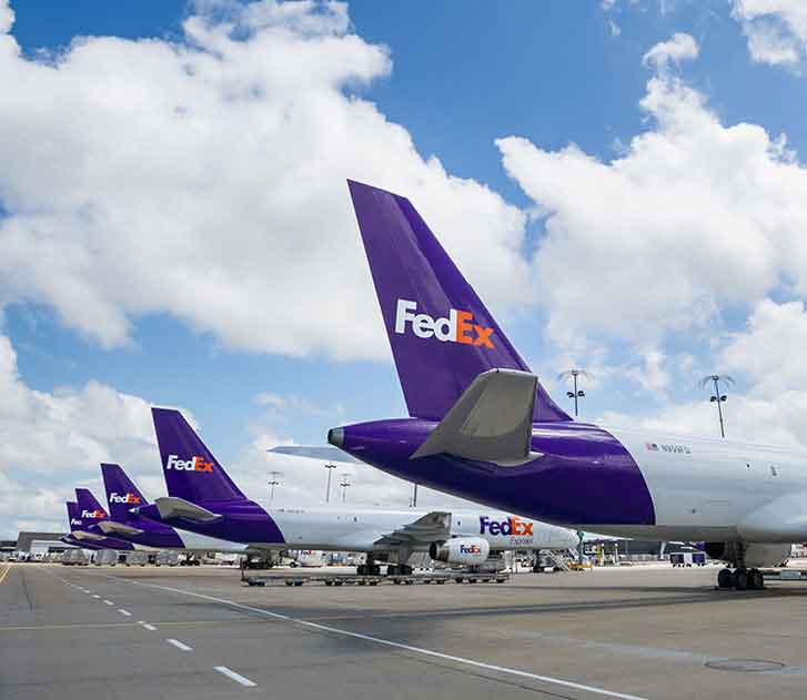 FedEx Express introduces regular flight into Kenya