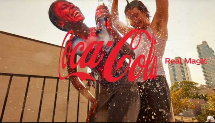 Coca-Cola Unveils Global Brand Platform