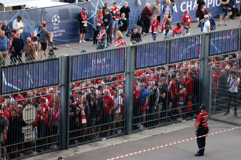 Questions for Paris after Champions League 'fiasco'