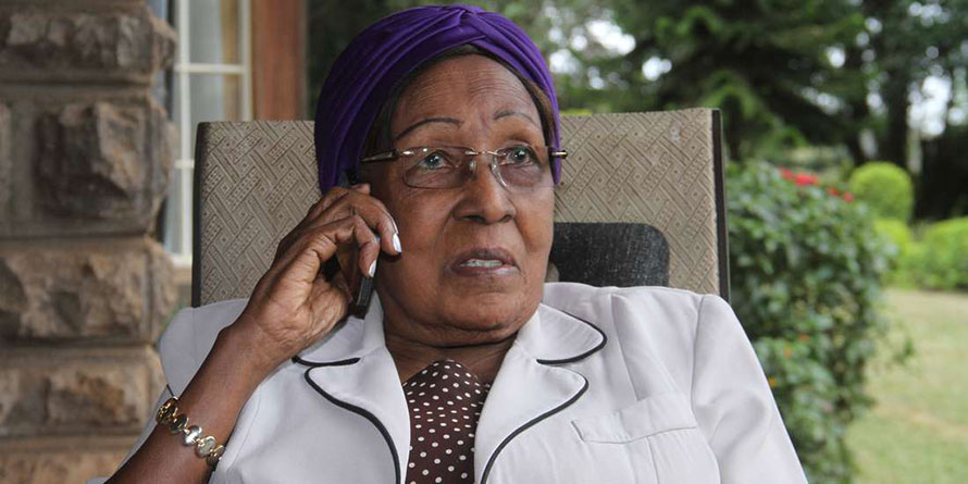 Uhuru in-law, step-mother renew properties fight