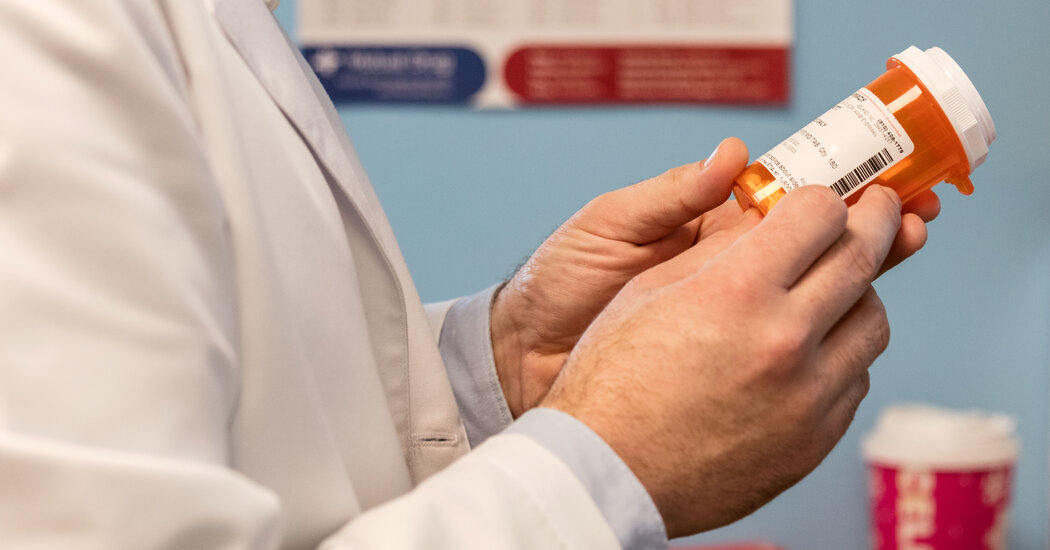 Democrats Reach Deal to Control Drug Prices in Bill