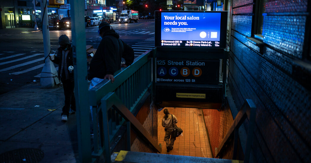 New York's Subway Returns to 24 Hours Full Service