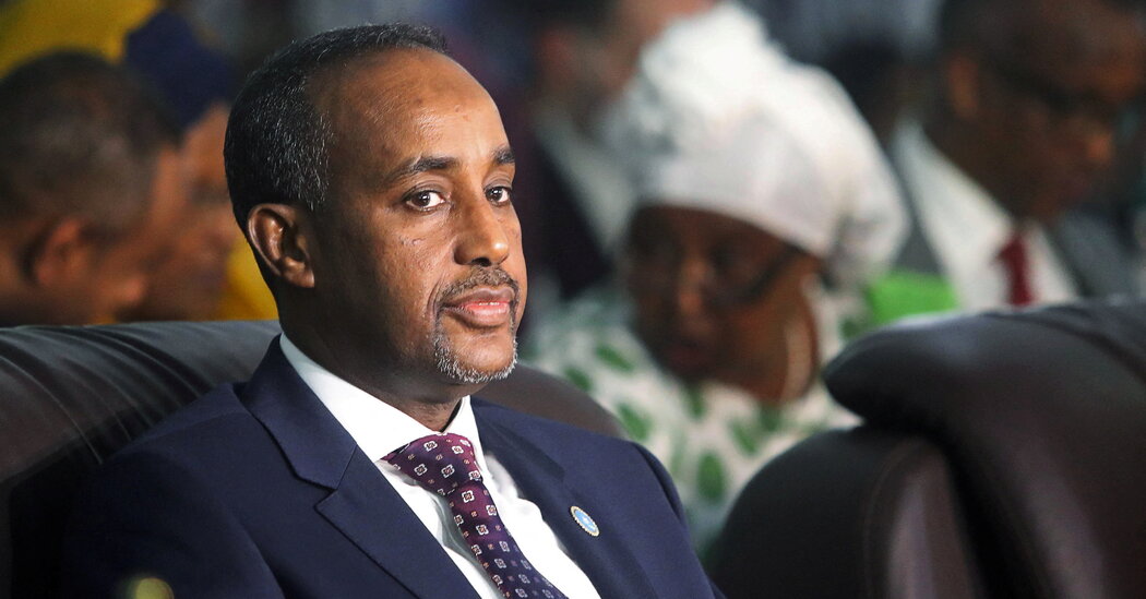 Somalia’s President Suspends Prime Minister Over Corruption Allegations