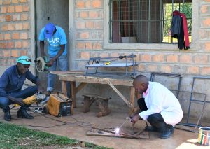 Youth thriving in incubator fabrication business – Kenya News Agency