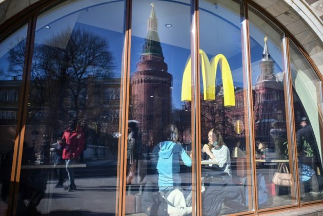 Moscow threatens Western companies with arrests, seizures: report » Capital News