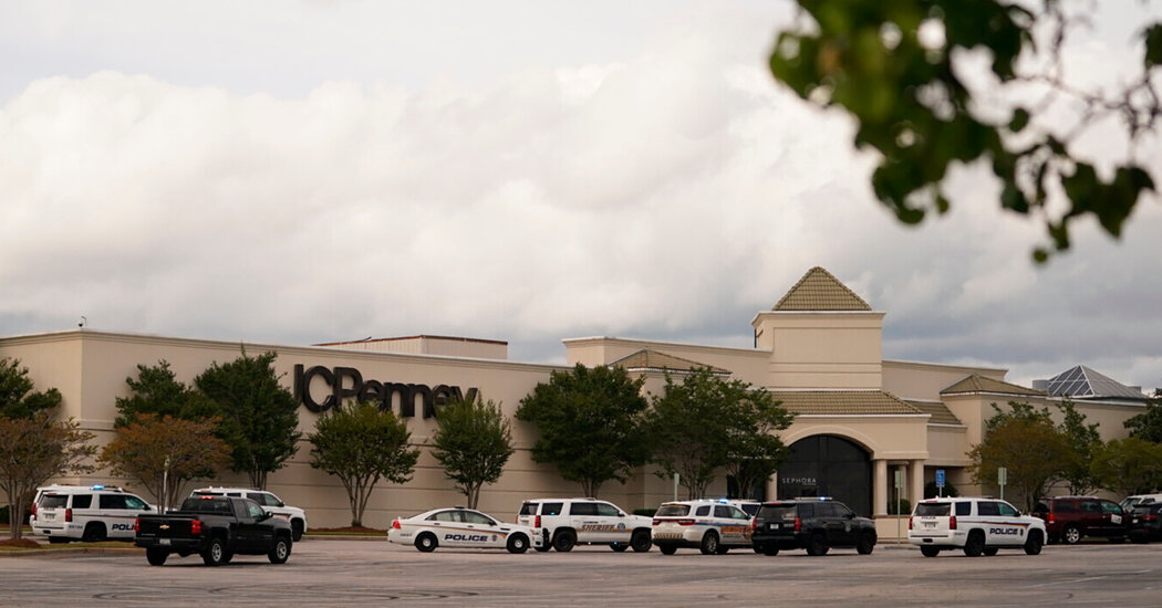 Columbiana Centre Mall Shooting: 10 Wounded, Police Say