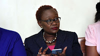 Relief for JOY GWENDO as court quashes her two-year jail term – MARAGA’s judiciary is for the rich and corrupt