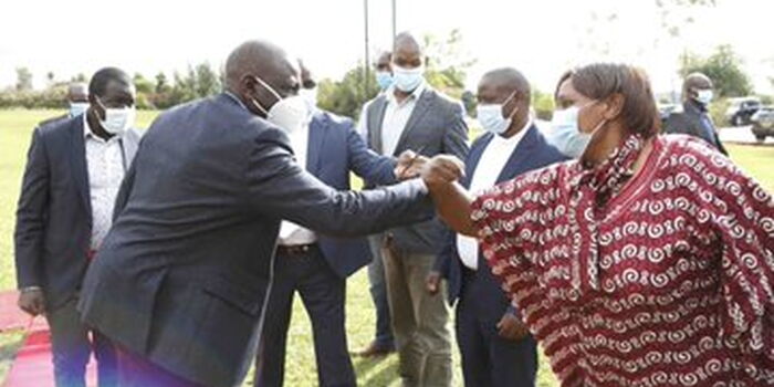 DP Ruto Embarks on Fresh Ksh2 Billion Project in Nyanza