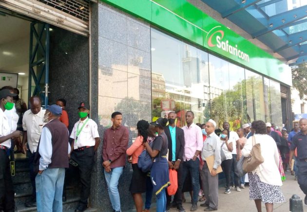 Is your SIM Card registered? You have 5 days remaining to comply » Capital News