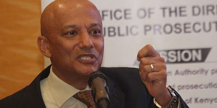 EACC Addresses Viral Letter Freezing DP Ruto Ally's Ksh200M Wealth