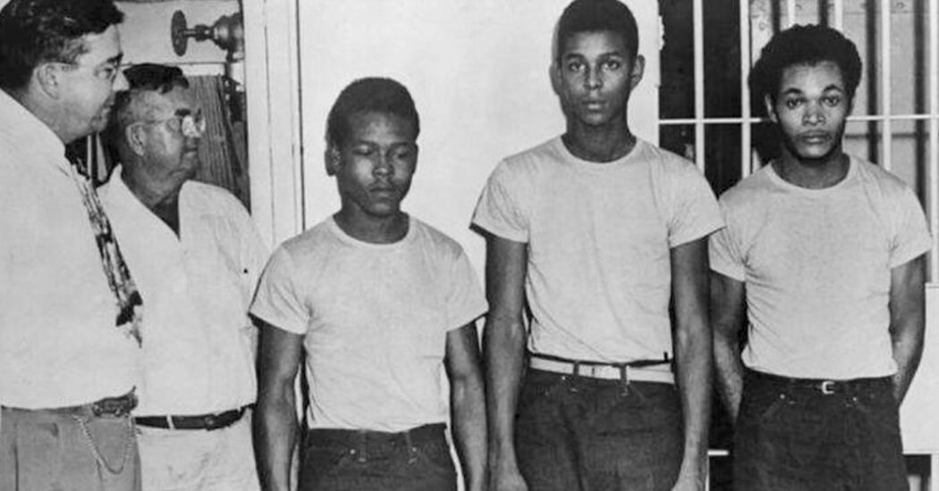 Groveland Four Are Exonerated More Than 70 Years Later